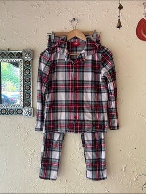Macy’s Teen Holiday PJs 🎄 size kids 14/16